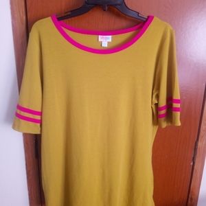 LuLaRoe top size 2xl